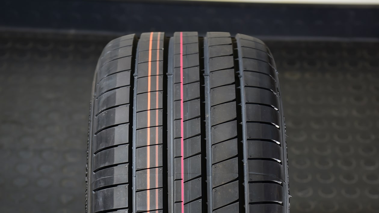 Goodyear Eagle F1 Asymmetric 6 Review | Auto Express